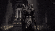 leagueofgeeks laugh chuckle mwahaha murmur GIF