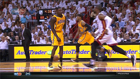 nba drop GIF