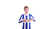 Sport Player Sticker by Voetbalvereniging Scherpenzeel