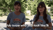zooey deschanel fox GIF by New Girl