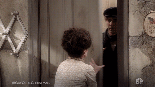 jack mcfarland lol GIF by Will & Grace