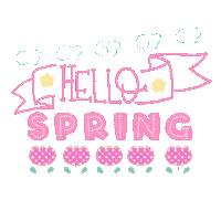 Pink Love Sticker