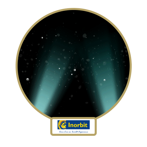 inorbitmalls party time celebrations good times glam up Sticker