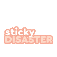 zazihendersonnz spills zazi zaziplays stickydisaster Sticker