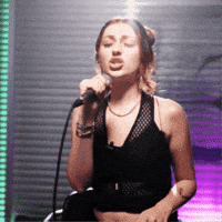 Manifest Singing GIF