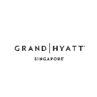 grandhyattsing travel wellness hotel singapore Sticker
