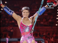 Girl Power Pose GIF by Gladiators
