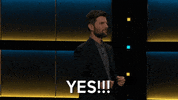 Game Show Yes GIF by ABC Network