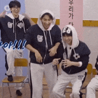 Dk 세븐틴 GIF
