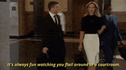 doubt GIF by CBS