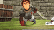 Animation Sport GIF by SWR Kindernetz