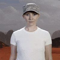 Happy Special Forces GIF by Beverley Mitchell