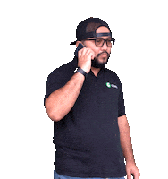 Phone Calling Sticker by GRASS INDONESIA