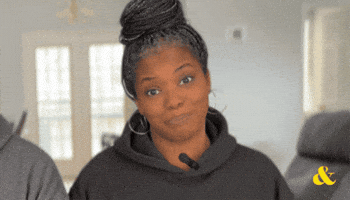 Blinking Be For Real GIF by Chat & Bother Podcast