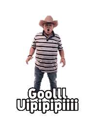 Colombia Sticker by CHOLO VALDERRAMA