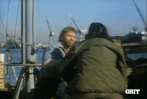 Grittv fight action punch kick GIF