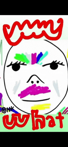 Drawing What GIF