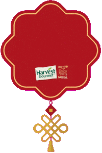 New Year Greetings Sticker by HarvestGourmetMY