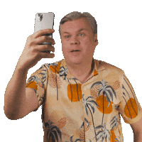 Selfie Mobiel Sticker by Lebara