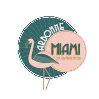 Miami Nvp Sticker by Arbonne