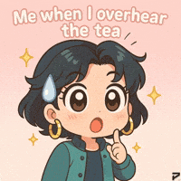 Say That Again Wait What GIF by Persona