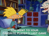hey arnold nickelodeon GIF