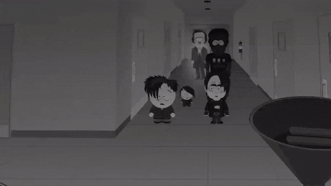 screen plant GIF by South Park 