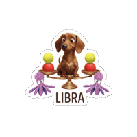 Dachshund Doxie Sticker
