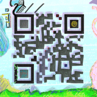 qr smile GIF by The NGB