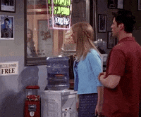 Season 6 Sob GIF by Friends
