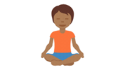emojivid emoji person activity emojivid Sticker