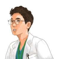tristania hospital playlist hosplay kyungho junwan Sticker