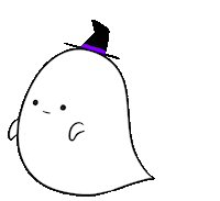 Trick Or Treat Halloween Sticker