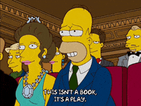 Episode 19 Surprise GIF by The Simpsons