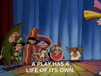 hey arnold nickelodeon GIF