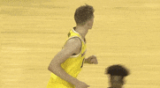 College Basketball GIF by Michigan Athletics