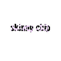 Skinnychip Sticker