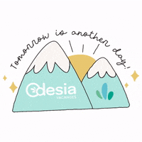 odesialeskarellis snow enjoy hill vacances GIF