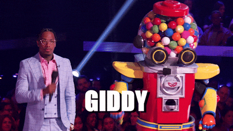 Themaskedsinger GIF by Reality Club FOX
