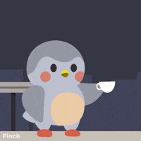 Tea Time Coffee GIF by Finch Care