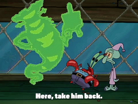 season 3 GIF by SpongeBob SquarePants