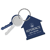 Trg Sticker by Reference Real Estate