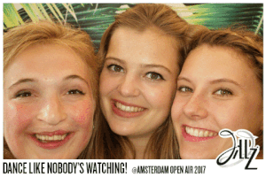 major booth amsterdam open air GIF by Jillz