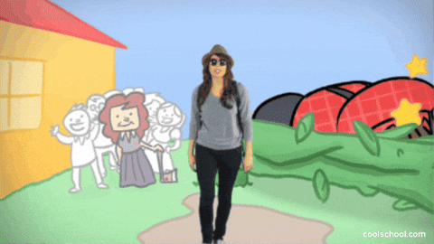 Be Nice GIF by Cool School