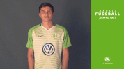 bundesliga wolves GIF by VfL Wolfsburg