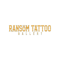 RansomTattooGallery spin tattoo ransom rtg Sticker