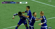 goal celebration GIF by Orlando City SC