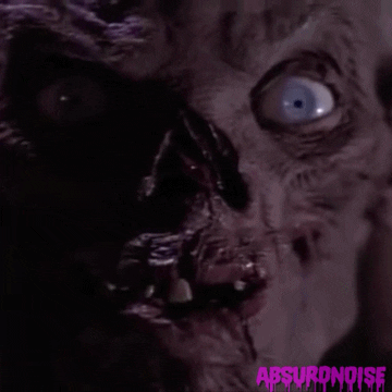 Tales From The Crypt Horror GIF by absurdnoise