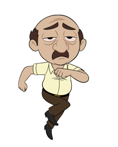 Haykanimation giphyupload dance party vibe Sticker