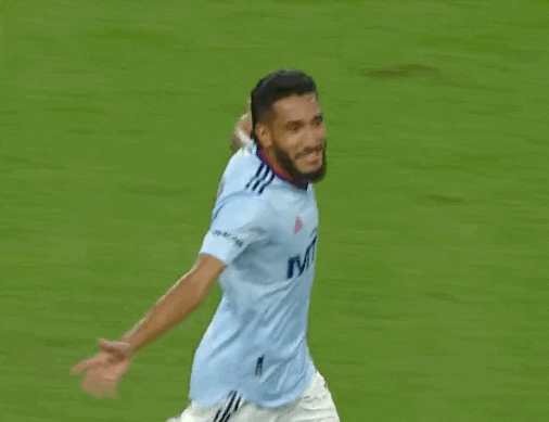 Excited Fc Dallas GIF by Major League Soccer